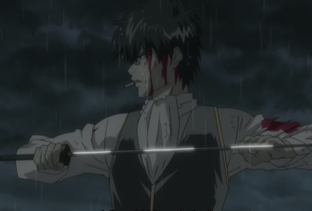 アニメ 銀魂 で見てほしいシリアス展開の話 なめ茸ブログ